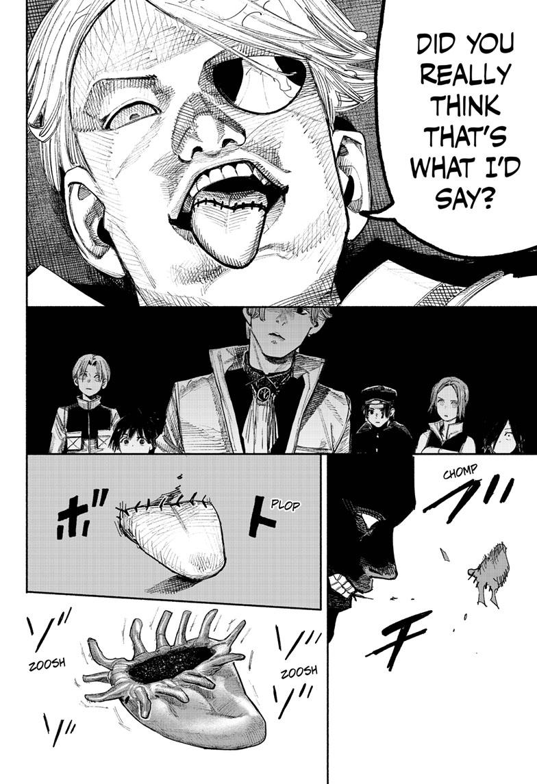 Choujin X, Chapter 37 image 36